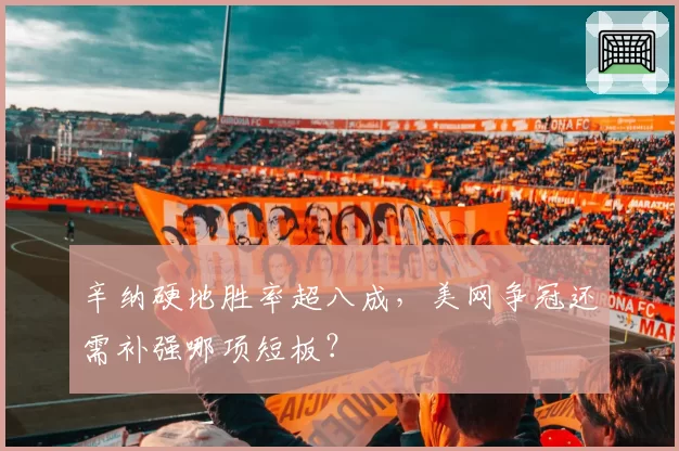 辛纳硬地胜率超八成，美网争冠还需补强哪项短板？